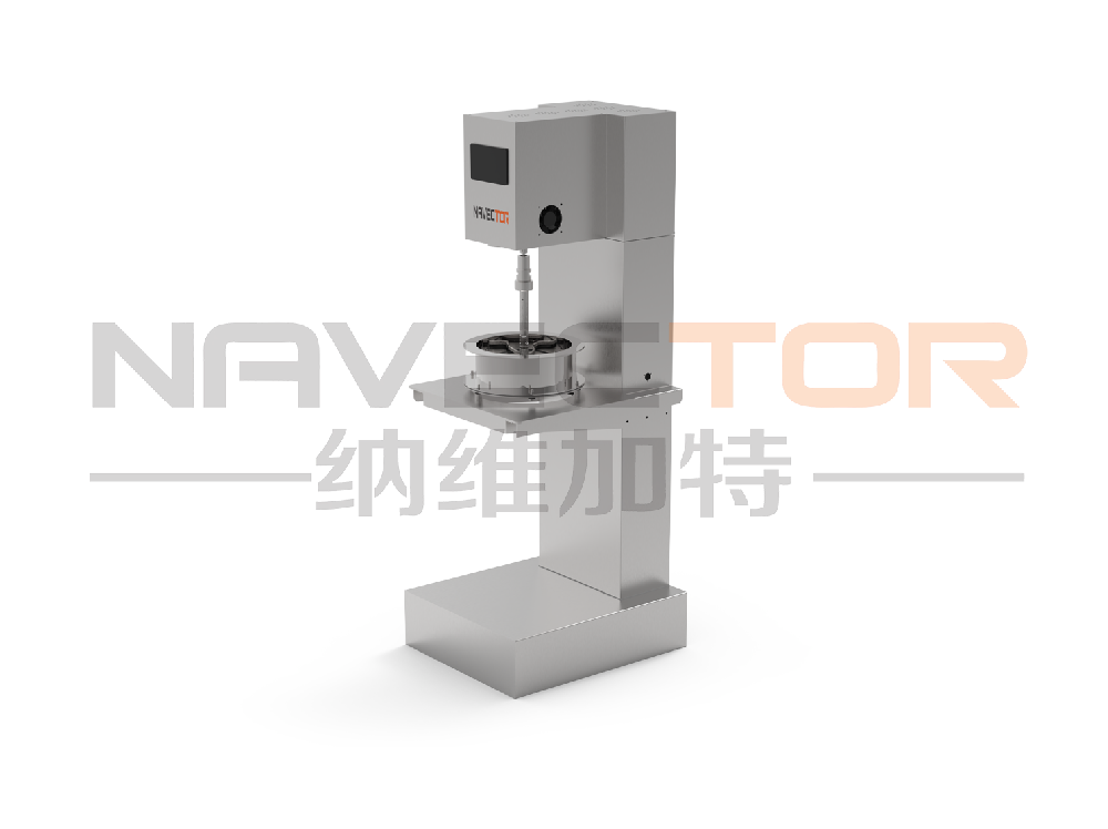 高粘度浆料过滤机——NHCF系列银浆过滤筛