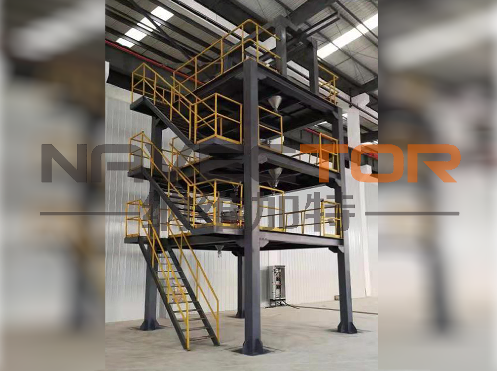 3D打印钛合金粉筛分生产线